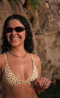 BIQUÍNI JERI – Organic Polka Dot & High-Firmness Support