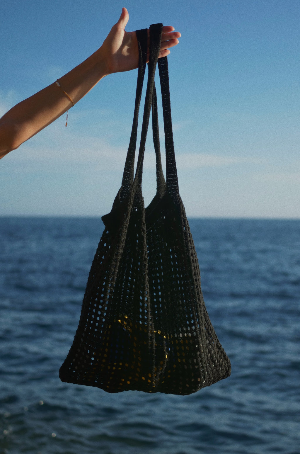 BOLSA MARACA – Crochet Eco Bag