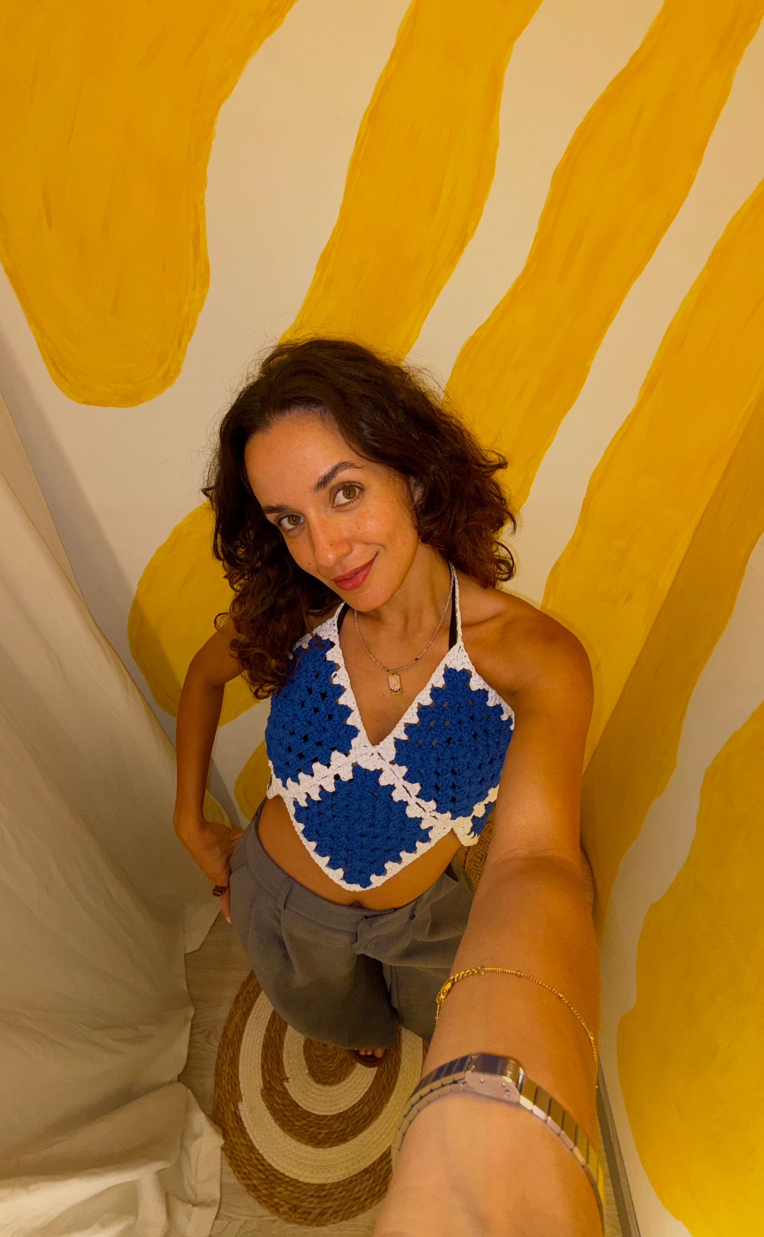 TOP – Handmade Crochet Bandana