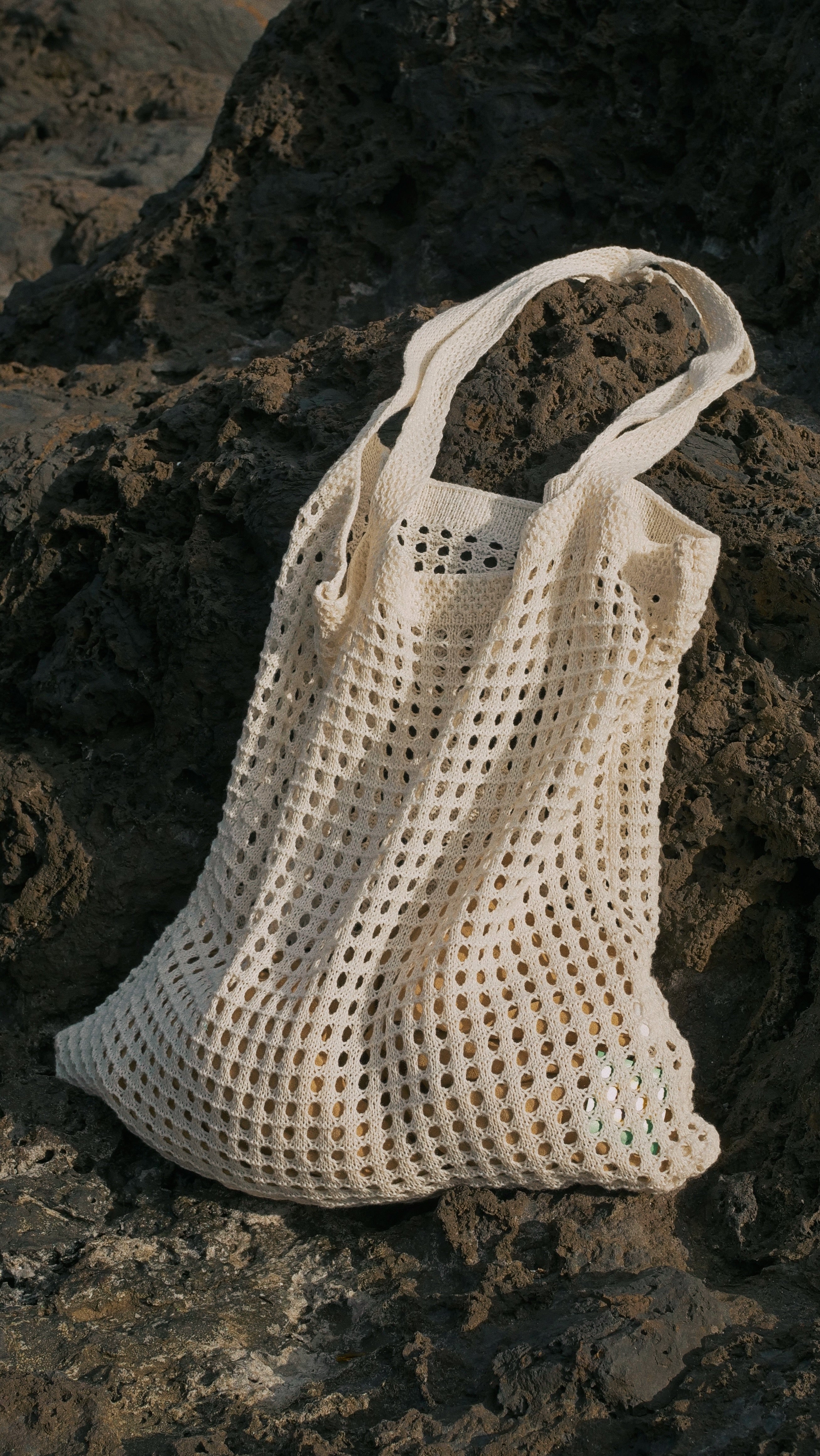 BOLSA MARACA – Crochet Eco Bag