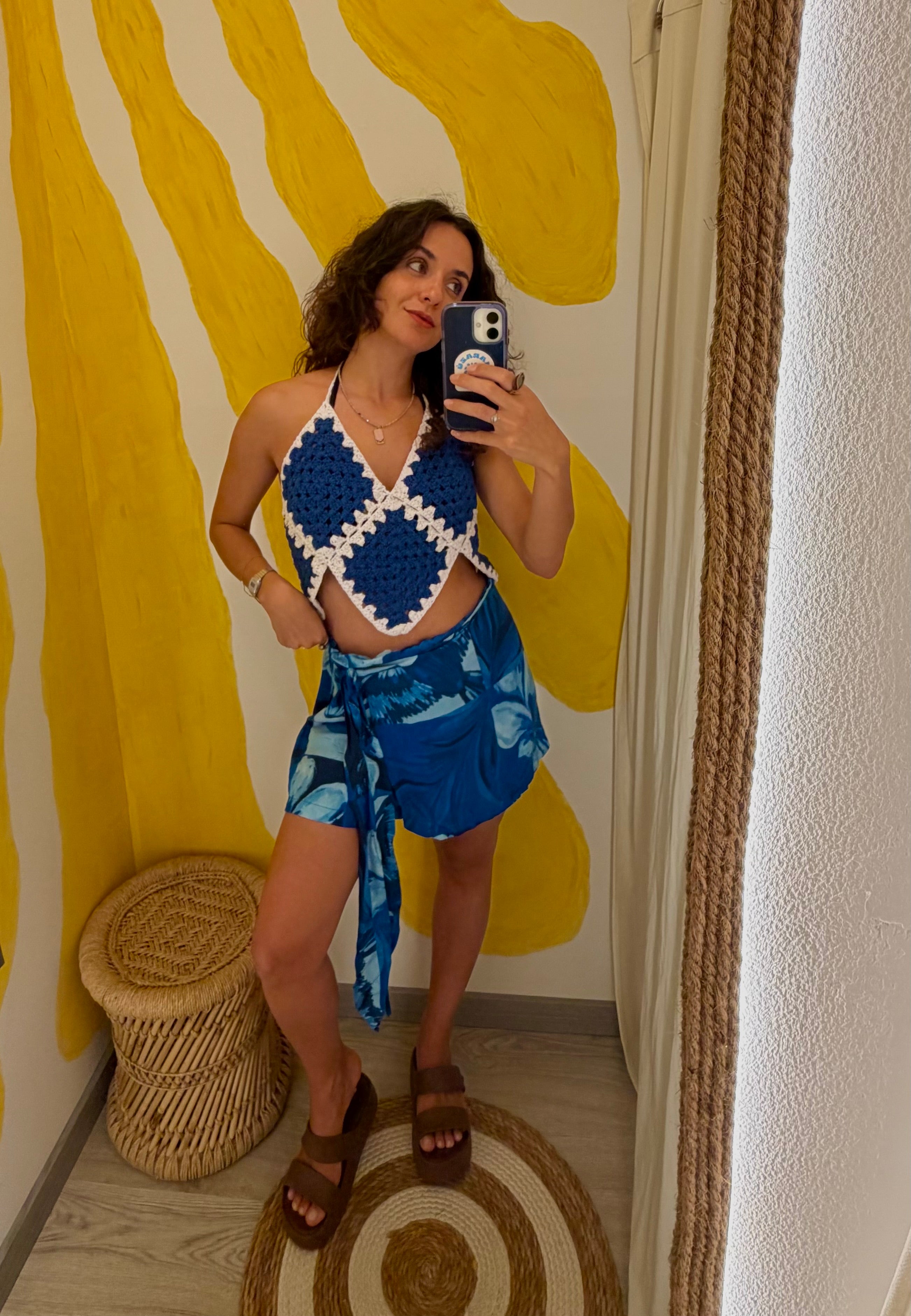 TOP – Handmade Crochet Bandana