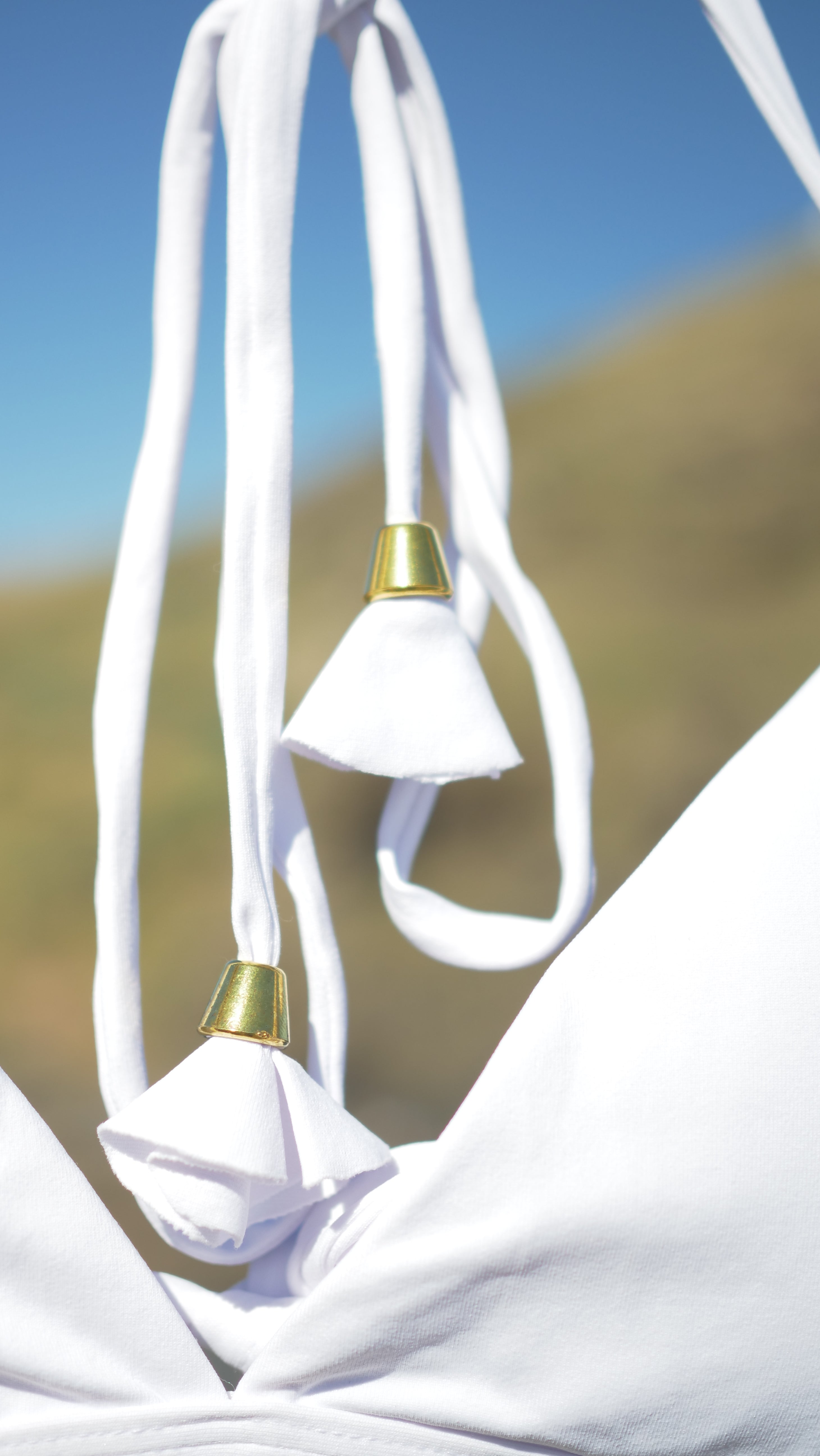 BIQUÍNI ITACARÉ - Multi-way Top & High Leg