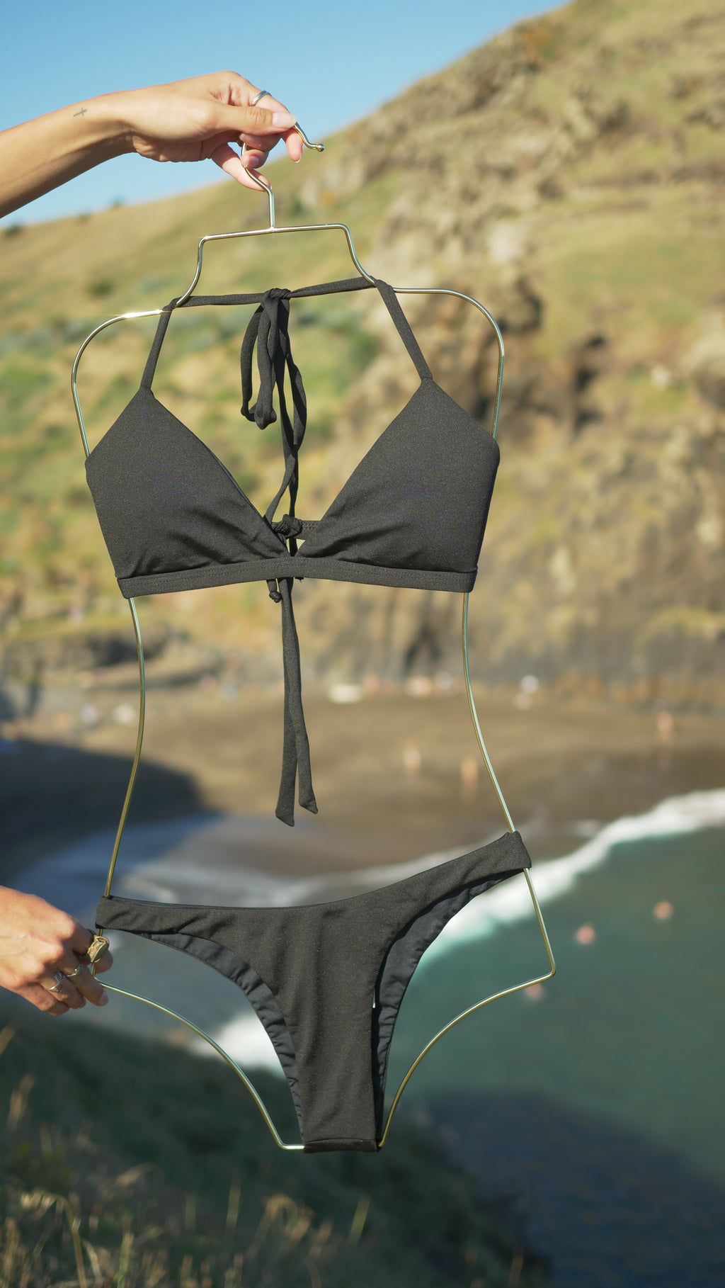 BIQUÍNI ITACARÉ - Multi-way Top & High Leg