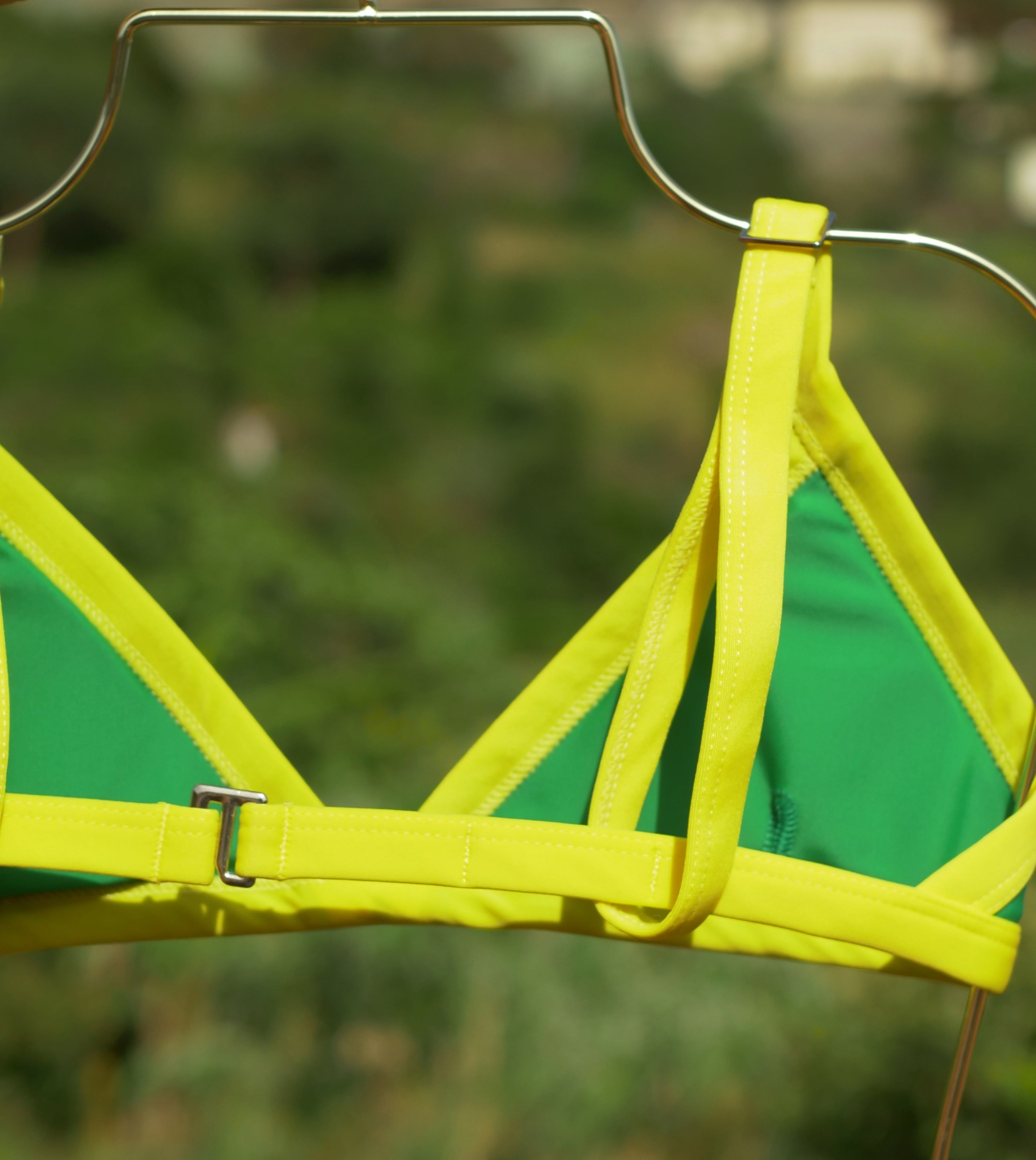 BIQUÍNI OLINDA – Green Brazilcore & High-Firmness Support