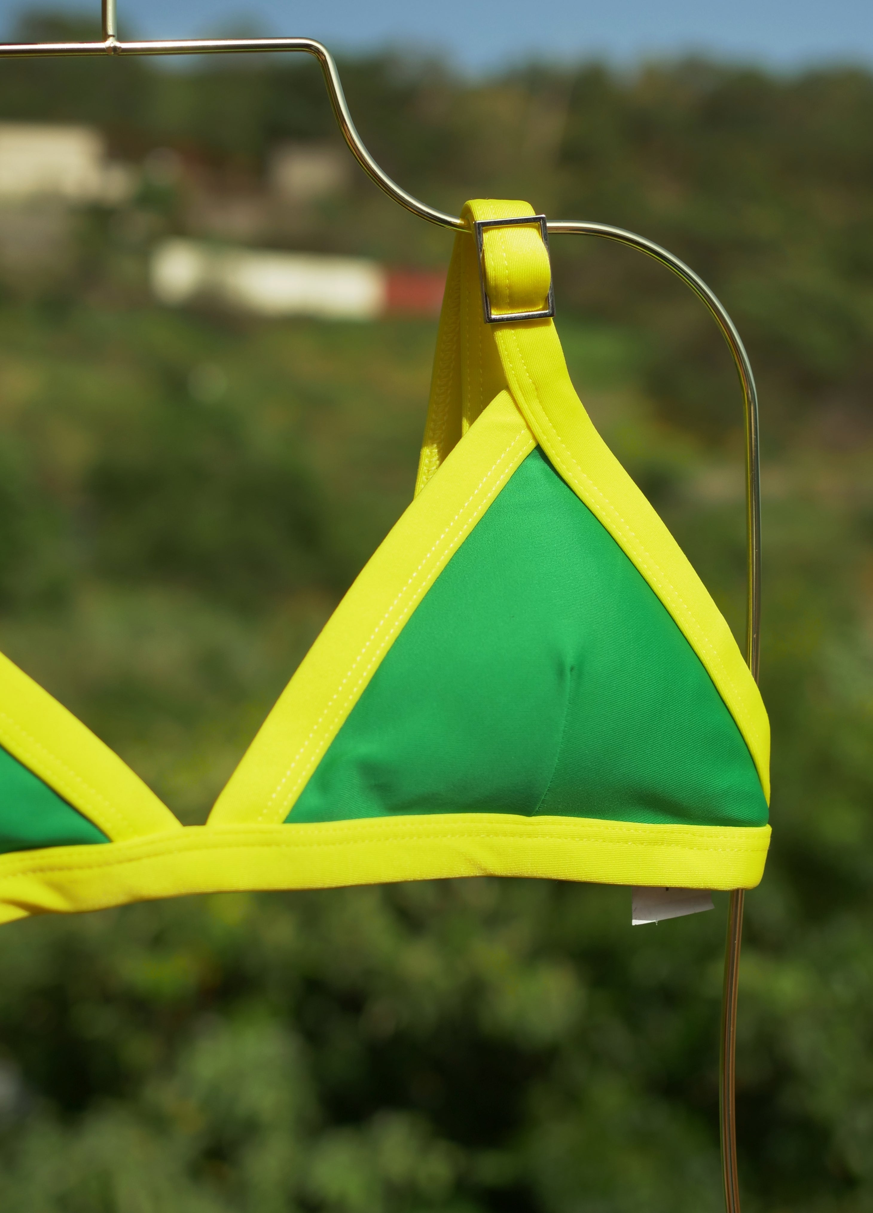 BIQUÍNI OLINDA – Green Brazilcore & High-Firmness Support