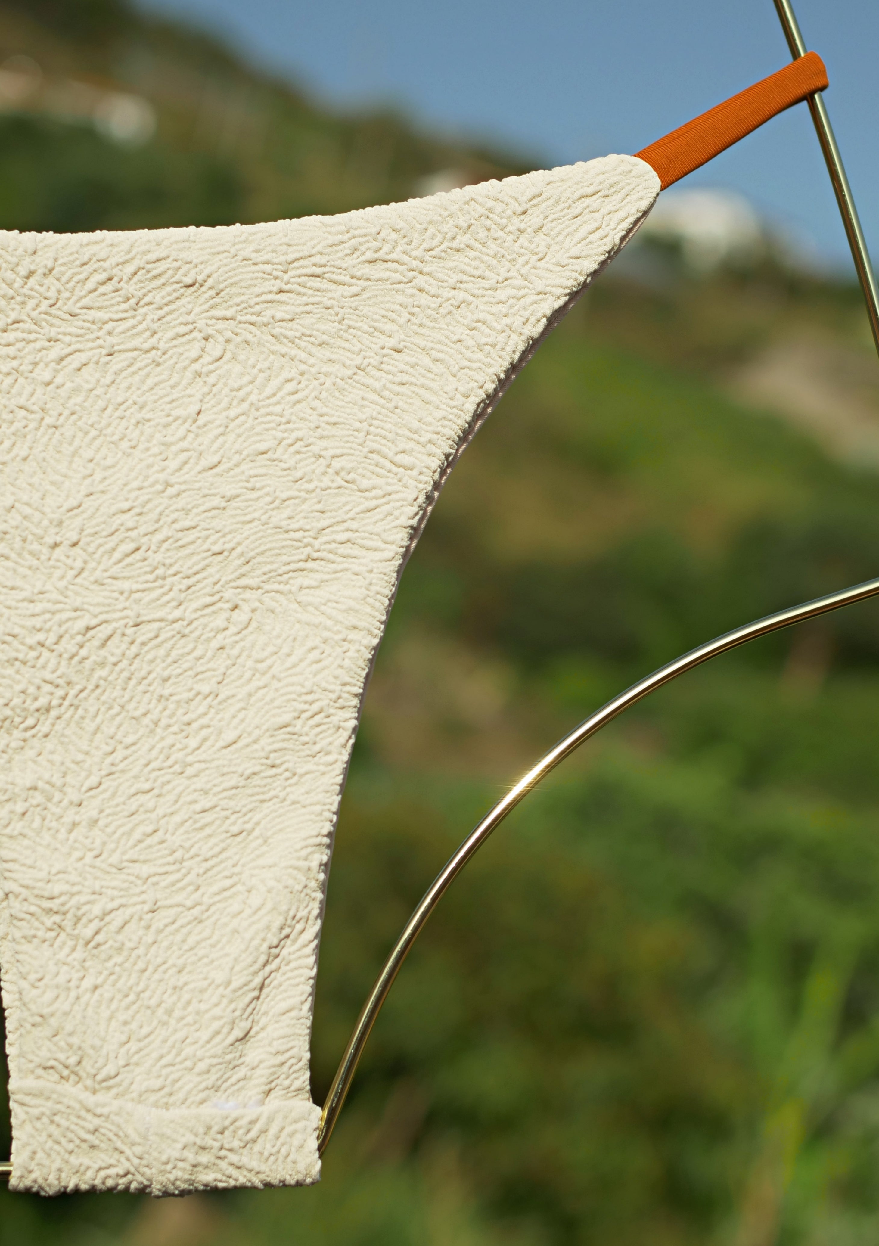 BIQUÍNI BOIPEBA – Textured Earthy Bicolor & Flex-Fit Shape